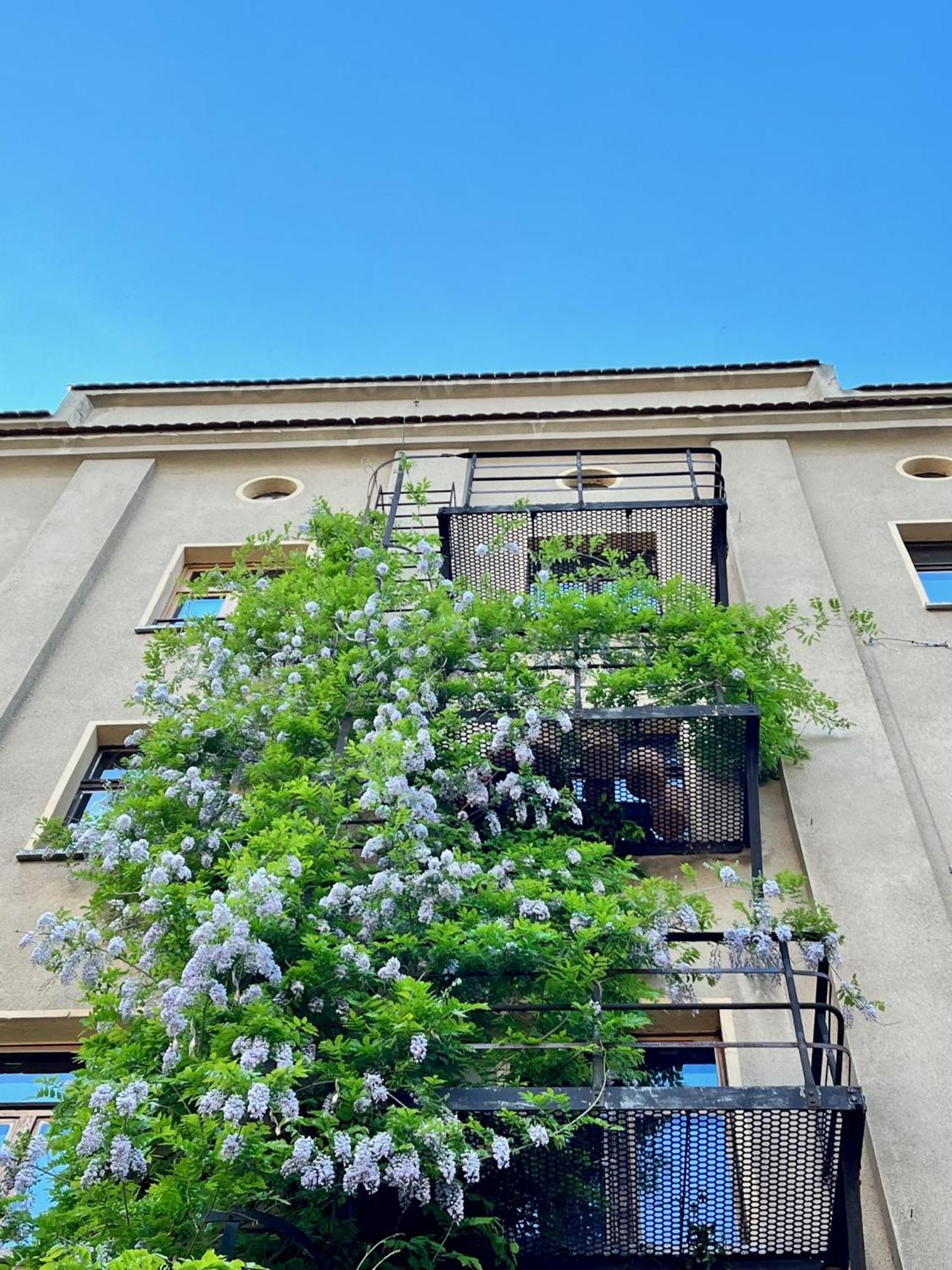 Kornspeicher Himmelpfort Exterior photo